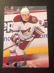2008-09 Fleer Ultra Rookie Kyle Turris #218 Coyotes